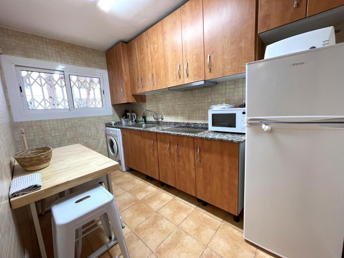 Apartamento Tortosa Salou Dış mekan fotoğraf