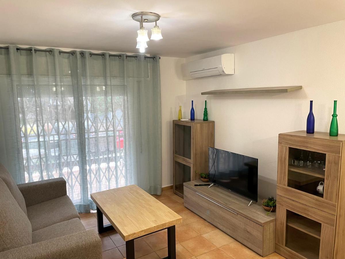 Apartamento Tortosa Salou Dış mekan fotoğraf