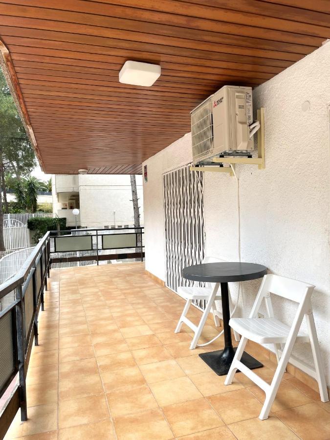 Apartamento Tortosa Salou Dış mekan fotoğraf