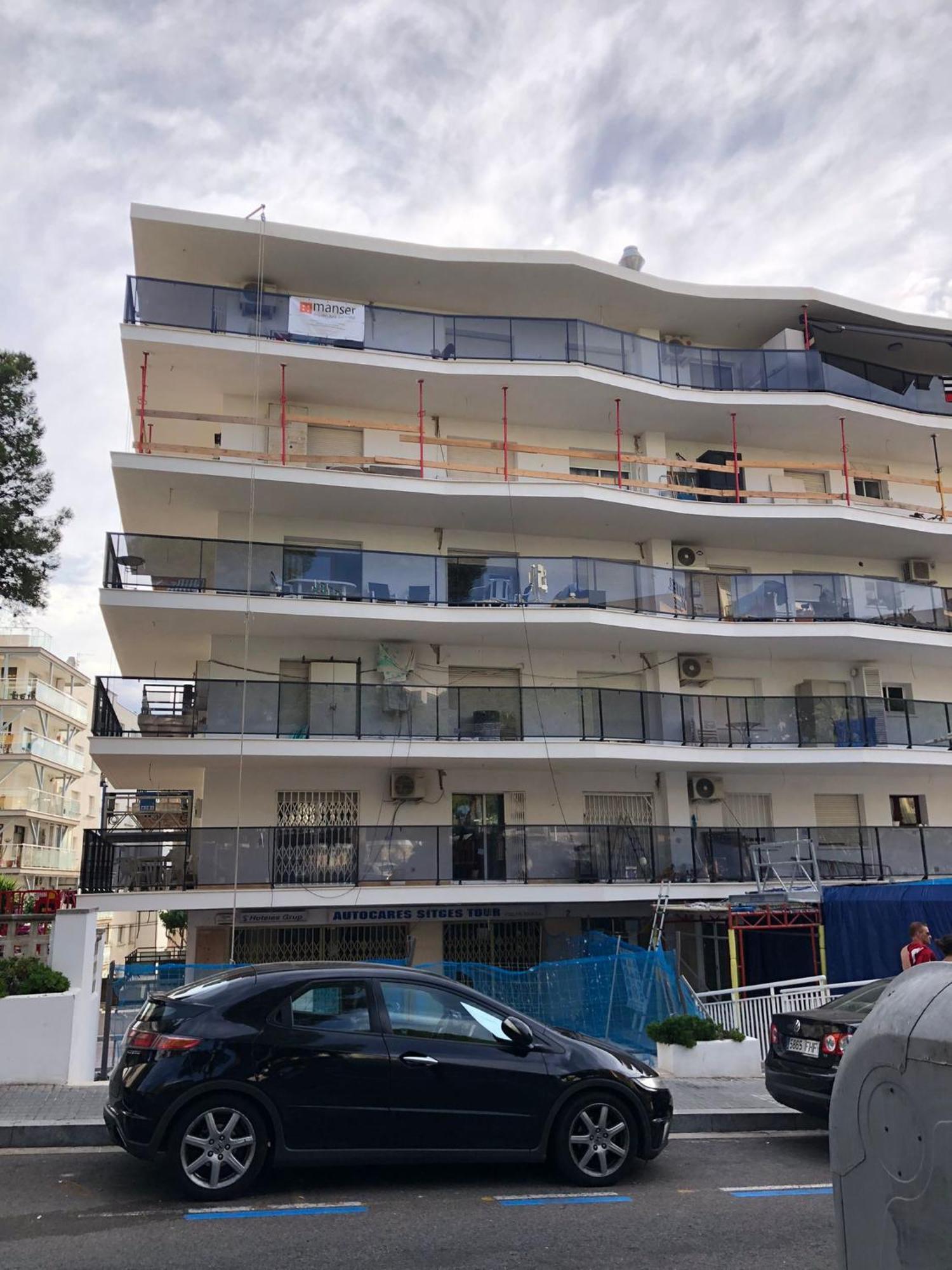 Apartamento Tortosa Salou Dış mekan fotoğraf